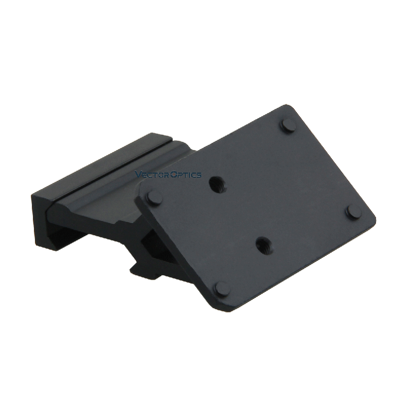 Vector Optics TEK Red Dot Sight Offset Picatinny Mount Vector Optics TEK Red Dot Sight Offset Picatinny Mount