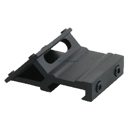 Vector Optics MAG Red Dot Sight Offset Picatinny Mount