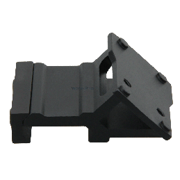 Vector Optics MAG Red Dot Sight Offset Picatinny Mount