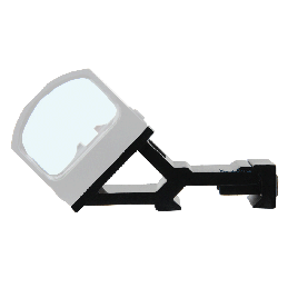 Vector Optics MAG Red Dot Sight Offset Picatinny Mount