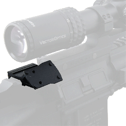 Vector Optics MAG Red Dot Sight Offset Picatinny Mount