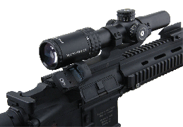 Vector Optics MAG Red Dot Sight Offset Picatinny Mount