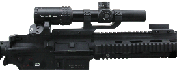 Vector Optics MAG Red Dot Sight Offset Picatinny Mount