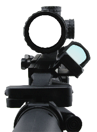 Vector Optics MAG Red Dot Sight Offset Picatinny Mount