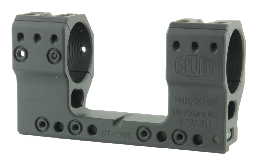 SPUHR ST-4708 Ø34 H44MM 7MIL/24MOA SAKO TRG/Tikka T3/T3x dovetail Mount