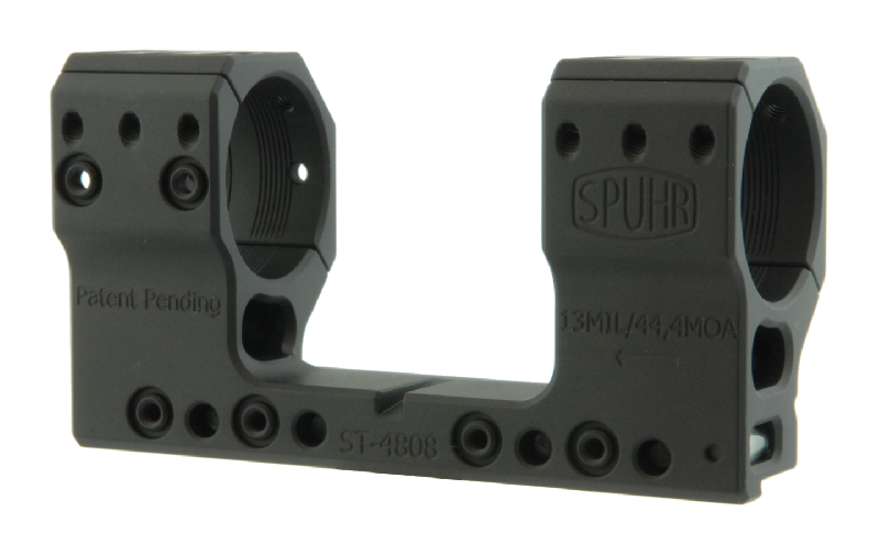 SPUHR ST-4808 Ø34 H44MM 13MIL/44.4MOA SAKO TRG/Tikka T3/T3x dovetail Mount SPUHR ST-4808 Ø34 H44MM 13MIL/44.4MOA SAKO TRG/Tikka T3/T3x dovetail Mount