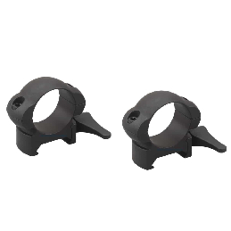 Vector Optics 25.4mm 1" STEEL Low Profile Weaver QD Rings