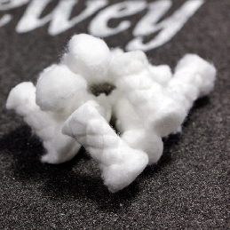 Dewey 3/8" X 1" Cotton Rolls (50 Pack) Model CT-1