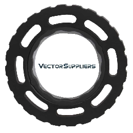 Vector Optics Parallax Big Side Wheel Fit Marksman