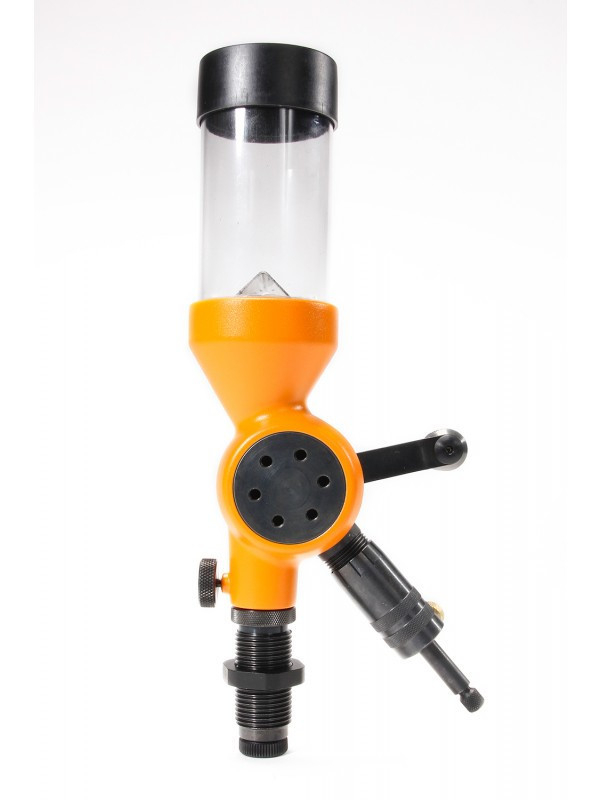 Lyman BRASS-SMITH® POWDER MEASURE Lyman BRASS-SMITH® POWDER MEASURE