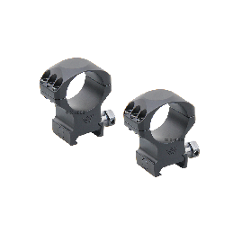 Vector Optics 30mm X-Accu 1.25" Medium Profile Picatinny Scope Rings