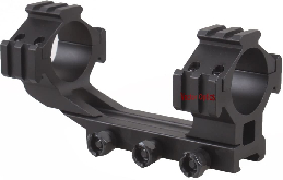Vector Optics 35mm One Piece Tri-Rails Weaver Mount. Monoblock.