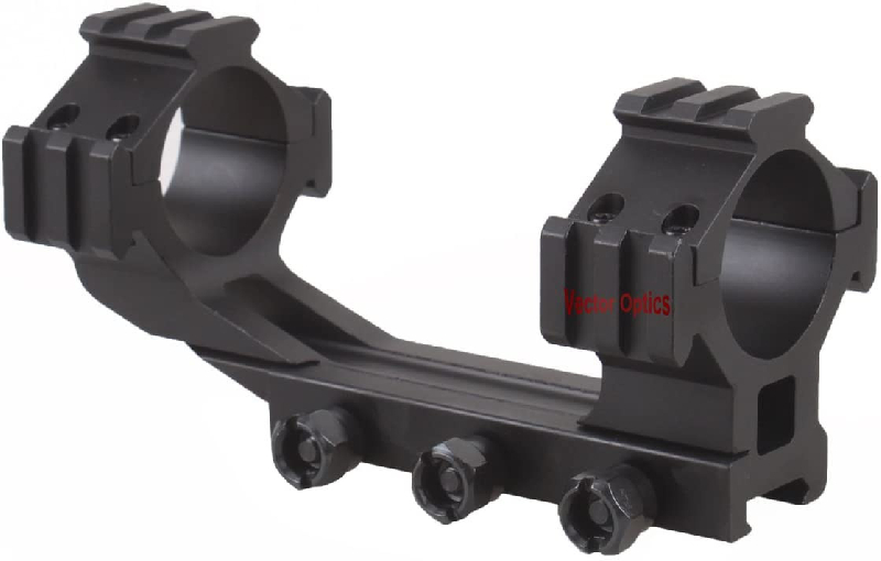 Vector Optics 35mm One Piece Tri-Rails Weaver Mount. Monoblock. Vector Optics 35mm One Piece Tri-Rails Weaver Mount. Monoblock.