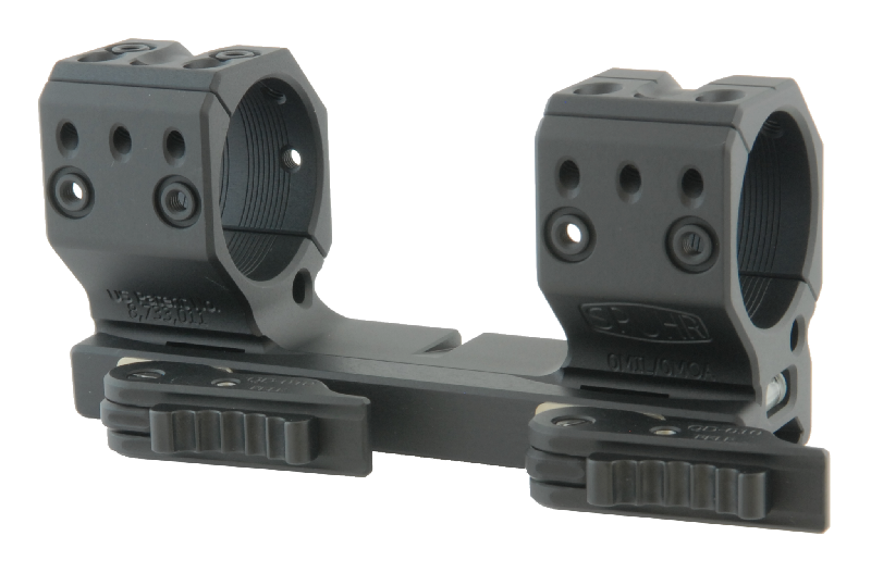 SPUHR QDP-4006 Ø34 H34MM 0MIL QDP Picatinny Mount SPUHR QDP-4006 Ø34 H34MM 0MIL QDP Picatinny Mount