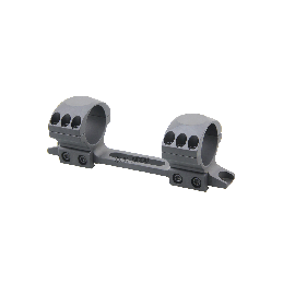 Vector Optics X-Accu 30mm 1.1" Low Profile One Piece Dovetail Mount. Monoblock.