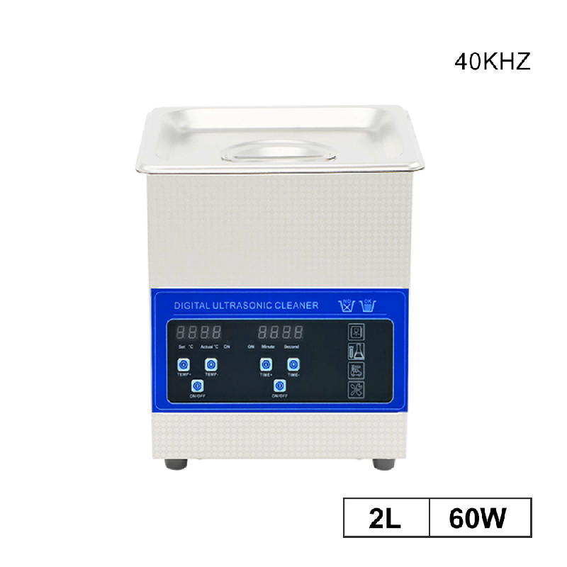 Tullker T-010S 2L Digital Ultrasonic Cleaner Tullker T-010S 2L Digital Ultrasonic Cleaner