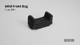 SEB Frontbag for Mini Benchrest competition