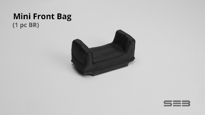 SEB Frontbag for Mini Benchrest competition SEB Frontbag for Mini Benchrest competition