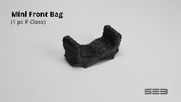 SEB Frontbag for Mini F-Class competition