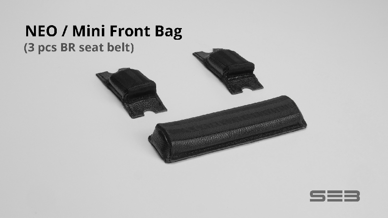SEB 3pcs Frontbag for NEO/Mini-X Benchrest competition SEB 3pcs Frontbag for NEO/Mini-X Benchrest competition