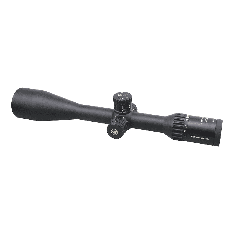 Vector Optics Continental x6 5-30x56 SFP ZERO STOP Tactical Riflescope Vector Optics Continental x6 5-30x56 SFP ZERO STOP Tactical Riflescope