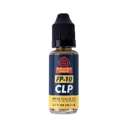 Shooter Choice FP-10 Gun Lubricant Elite 0.5 oz plastic bottle Liquid FPL036