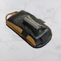 SEB Bigfoot LOW-model GEN-2 DeLuxe series Rear Bag - 3/8", 1/2", 5/8", 3/4", 7/8", 1"