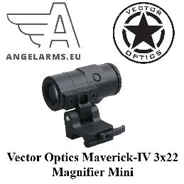 Vector Optics Maverick-IV 3x22 Magnifier Mini