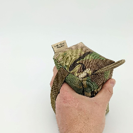 Cole-TAC block-bag.