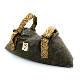Cole-TAC Waxed Trap bag.