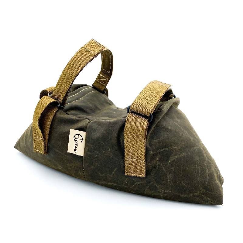 Cole-TAC Waxed Trap bag. Cole-TAC Waxed Trap bag.