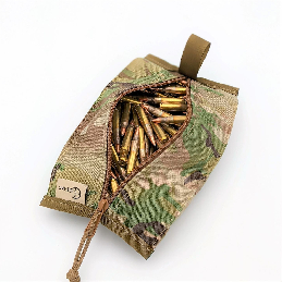 Cole-TAC Popcorn Bag.