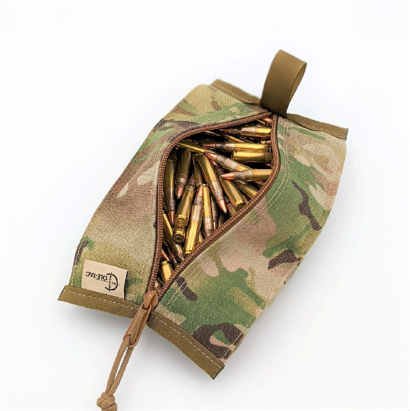 Cole-TAC Popcorn Bag. Cole-TAC Popcorn Bag.