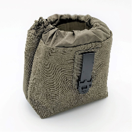 Cole-TAC Brass Bag.