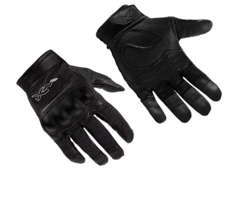 Wiley-X CAG-1 Gloves Black Wiley-X CAG-1 Gloves Black
