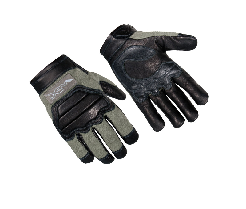 Wiley-X Hybrid Gloves Foliage Green Wiley-X Hybrid Gloves Foliage Green