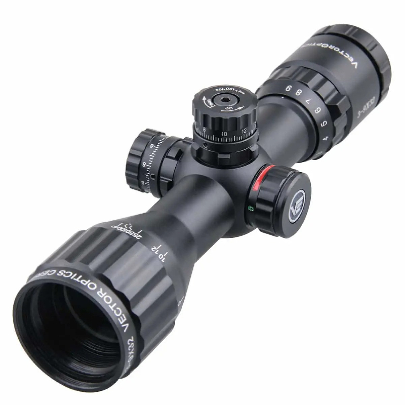 Vector Optics Cerato 3-9x32SFP Riflescope Vector Optics Cerato 3-9x32SFP Riflescope