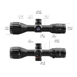 Vector Optics Cerato 3-9x32SFP Riflescope