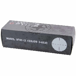 Vector Optics Cerato 3-9x32SFP Riflescope
