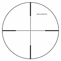 Vector Optics Cerato 3-9x32SFP Riflescope