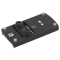 Vector Optics Sphinx Red Dot Pistol Mount Base for HK USP