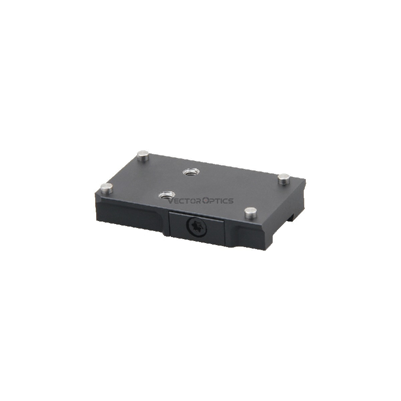Vector Optics Red Dot Sight Dovetail Mount TEK Footprint Vector Optics Red Dot Sight Dovetail Mount TEK Footprint
