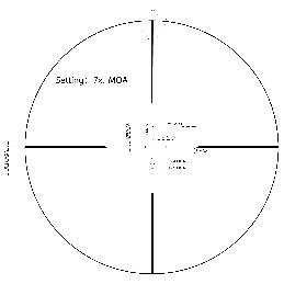 Vector Optics Matiz 2-7x32 MOA Riflescope
