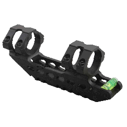 Vector Optics 30mm One Piece ACD Mount Extra Long Bubble Level Cant. Monoblock.