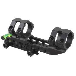 Vector Optics 30mm One Piece ACD Mount Extra Long Bubble Level Cant. Monoblock.