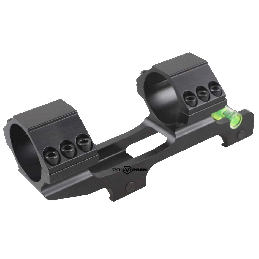 Vector Optics 30mm/25.4mm One Piece ACD Mount Extra Light Bubble Level Cant. Monoblock.
