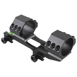 Vector Optics 30mm/25.4mm One Piece ACD Mount Extra Light Bubble Level Cant. Monoblock.