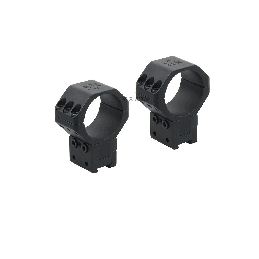 Vector Optics X-ACCU 34mm Adjustable Elevation Dovetail Rings
