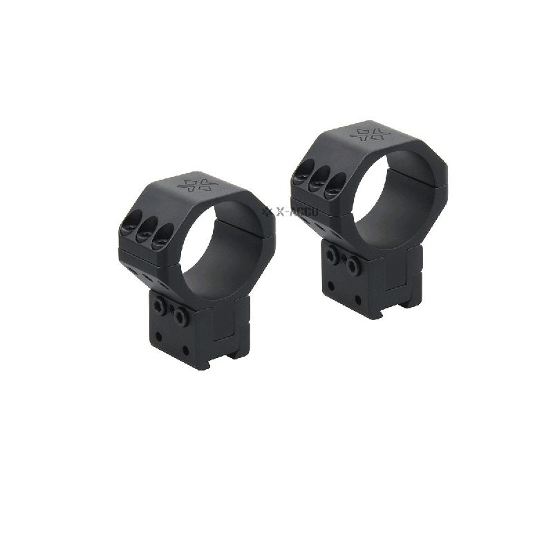 Vector Optics X-ACCU 34mm Adjustable Elevation Dovetail Rings Vector Optics X-ACCU 34mm Adjustable Elevation Dovetail Rings