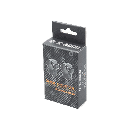 Vector Optics X-ACCU 34mm Adjustable Elevation Dovetail Rings